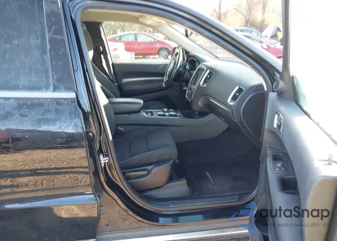 2017 Dodge Durango Sxt Rwd from USA, damaged, VIN 1C4RDHAG4HC677181